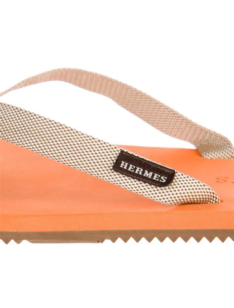 hermes mens sneakers price|hermes flip flops men's.